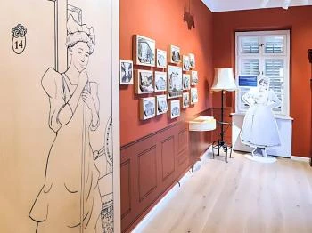 Esterházy-kastély Látogatóközpont Balatonfüred