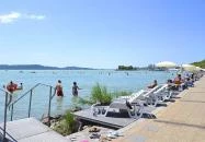 Balatonfüred - Kisfaludy strand