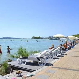 Kisfaludy strand Balatonfüred - Egyéb