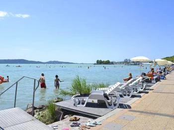Kisfaludy strand Balatonfüred