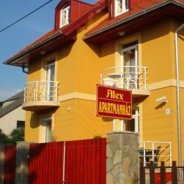 Alex Apartman Balatonfüred - Külső kép