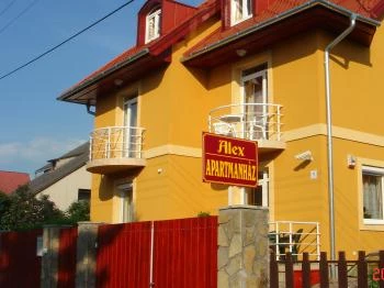 Alex Apartman Balatonfüred
