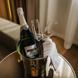 Anna Grand Hotel Balatonfüred - Vendéglátás