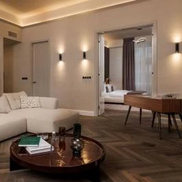 Anna Grand Hotel Balatonfüred - Szobák