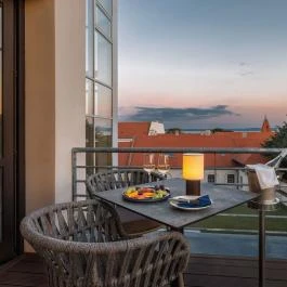 Anna Grand Hotel Balatonfüred - Szobák