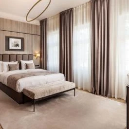 Anna Grand Hotel Balatonfüred - Szobák