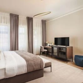 Anna Grand Hotel Balatonfüred - Szobák