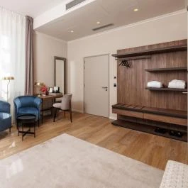 Anna Grand Hotel Balatonfüred - Szobák