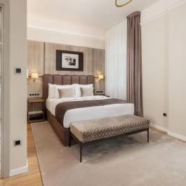 Anna Grand Hotel Balatonfüred - Szobák