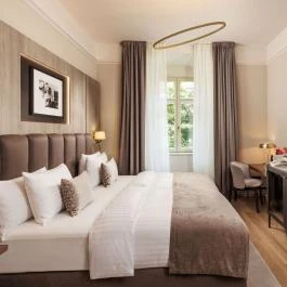 Anna Grand Hotel Balatonfüred - Szobák