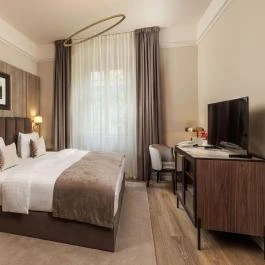 Anna Grand Hotel Balatonfüred - Szobák