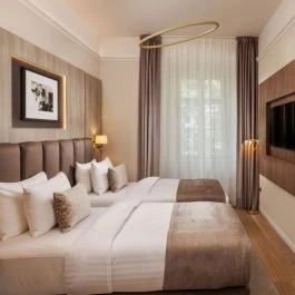 Anna Grand Hotel Balatonfüred - Szobák