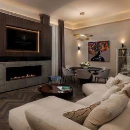 Anna Grand Hotel Balatonfüred - Belső