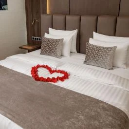 Anna Grand Hotel Balatonfüred - Szobák