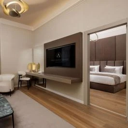 Anna Grand Hotel Balatonfüred - Szobák