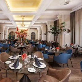 Anna Grand Hotel Balatonfüred - Vendéglátás