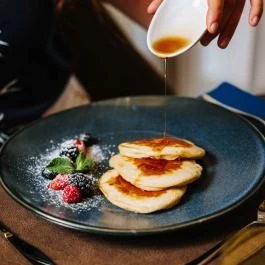 Anna Grand Hotel Balatonfüred - Vendéglátás