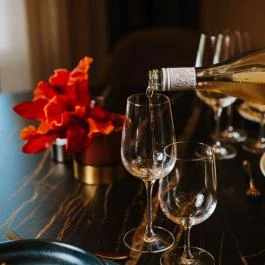 Anna Grand Hotel Balatonfüred - Vendéglátás