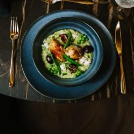 Anna Grand Hotel Balatonfüred - Vendéglátás