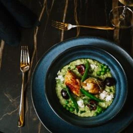 Anna Grand Hotel Balatonfüred - Vendéglátás