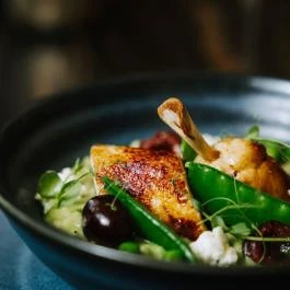 Anna Grand Hotel Balatonfüred - Vendéglátás