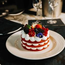 Anna Grand Hotel Balatonfüred - Vendéglátás