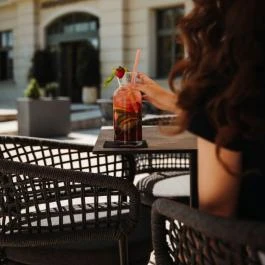 Anna Grand Hotel Balatonfüred - Vendéglátás