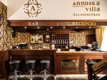 Boutique Hotel Annuska Balatonfüred