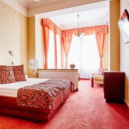 Astoria Hotel és Étterem Balatonfüred - Szobák