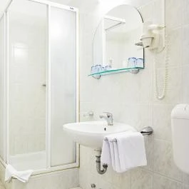 Astoria Hotel és Étterem Balatonfüred - Szobák