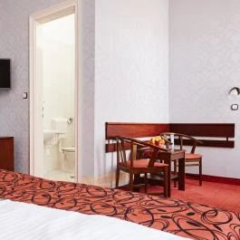 Astoria Hotel és Étterem Balatonfüred - Szobák