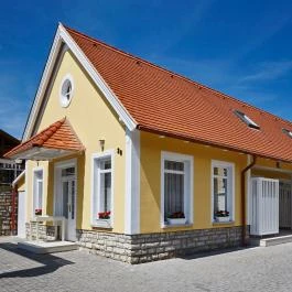 Astoria Hotel és Étterem Balatonfüred - Külső kép