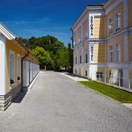 Astoria Hotel és Étterem Balatonfüred - Külső kép