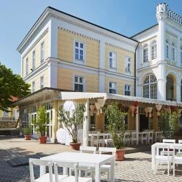 Astoria Hotel és Étterem Balatonfüred - Külső kép