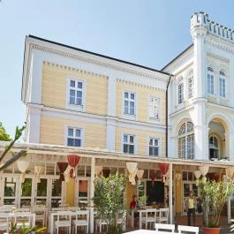 Astoria Hotel és Étterem Balatonfüred - Külső kép