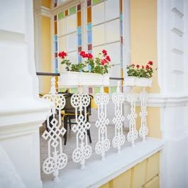 Astoria Hotel és Étterem Balatonfüred - Külső kép