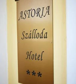Astoria Hotel és Étterem