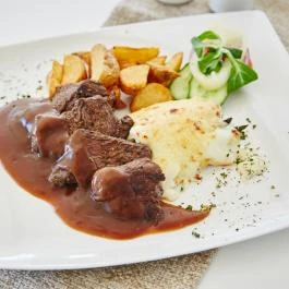 Astoria Hotel és Étterem Balatonfüred - Vendéglátás