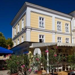 Astoria Hotel és Étterem Balatonfüred - Külső kép