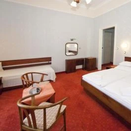 Astoria Hotel és Étterem Balatonfüred - Szobák