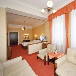 Astoria Hotel és Étterem Balatonfüred - Szobák