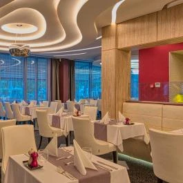 Aura Hotel Balatonfüred - Vendéglátás