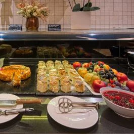 Aura Hotel Balatonfüred - Vendéglátás