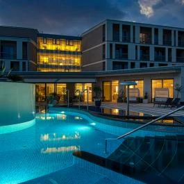 Aura Hotel Balatonfüred - Külső kép