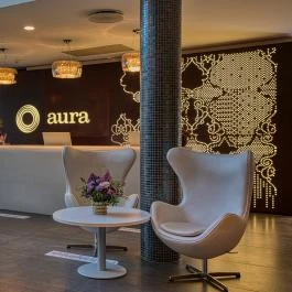 Aura Hotel Balatonfüred - Belső