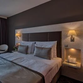 Aura Hotel Balatonfüred - Szobák