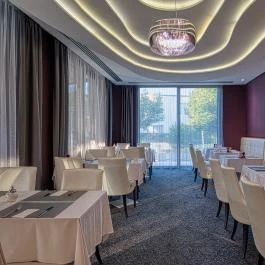 Aura Hotel Balatonfüred - Vendéglátás