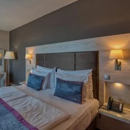 Aura Hotel Balatonfüred - Szobák