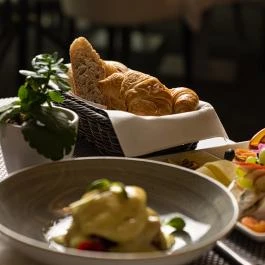 Aura Hotel Balatonfüred - Vendéglátás