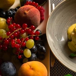 Aura Hotel Balatonfüred - Vendéglátás